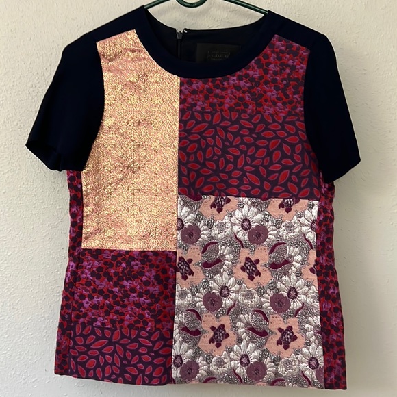 J Crew Collection Top - Picture 2 of 4